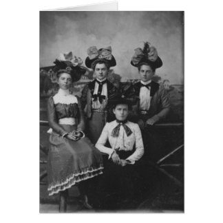 Victorian Hatty Girls
