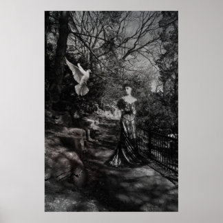 Victorian High Park ...a walk in time Poster