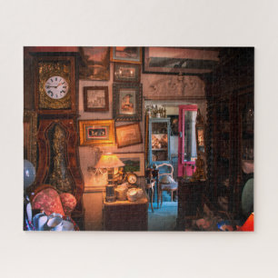 Victorian home cosy house jigsaw puzzle