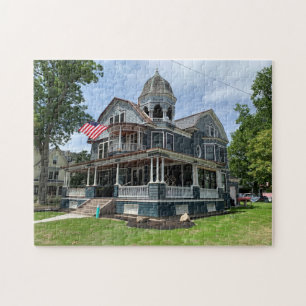 Victorian home jigsaw puzzle