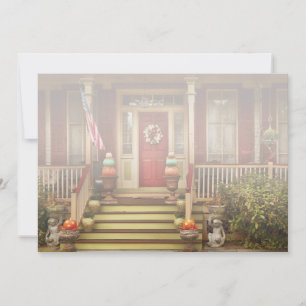 Victorian House - Halloween is a real treat Announcement
