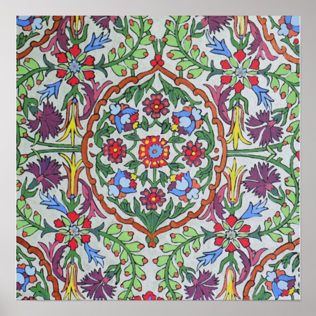 Victorian I Poster (Front)