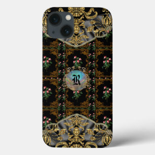 Victorian II Lasher's Rose iPhone 13 Case