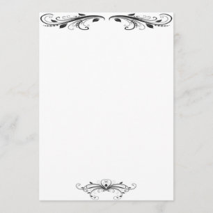 Victorian Invitation