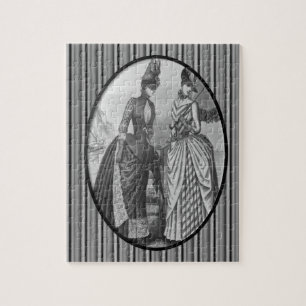 Victorian Jigsaw Puzzle