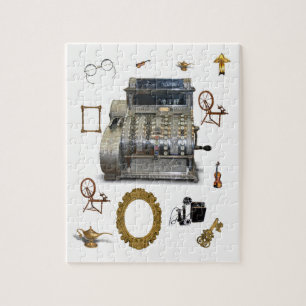 Victorian Jigsaw Puzzle