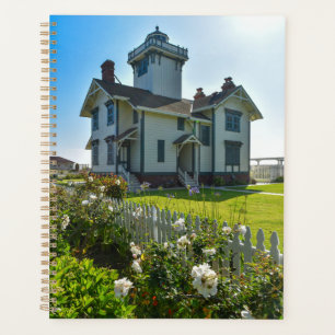 Victorian Lightkeeper’s Home (Historic Lighthouse) Planner