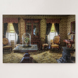 victorian living room puzzle
