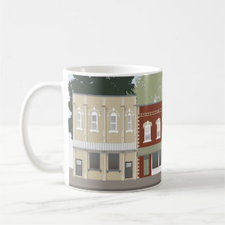 Victorian Main Street Mug
