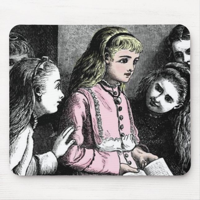 Victorian Mouse Pad (Front)