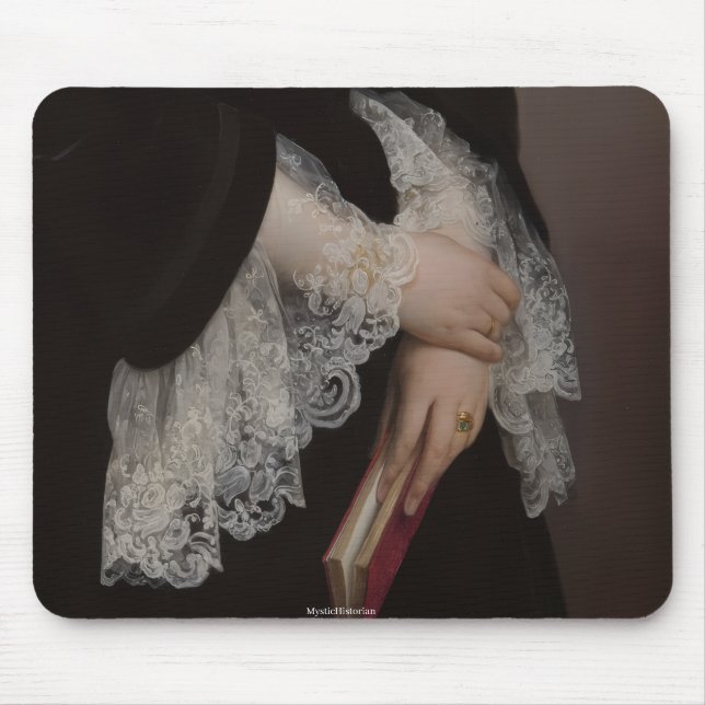 victorian mouse pad (Front)