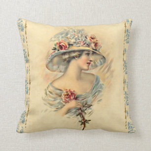Victorian Parlour_Mary Cushion