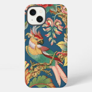 Victorian Parrot Cockatiel iPhone 13 Case