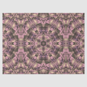 Victorian Pink Antique Tissue Paper