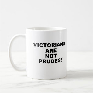Victorian Prude Mug