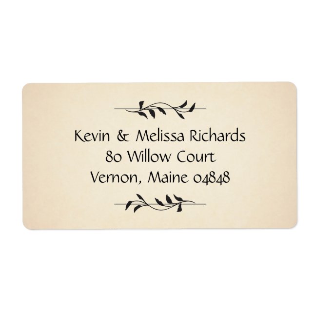 Victorian Roses (Front)