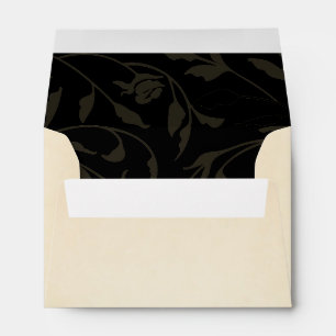 Victorian Roses Envelope