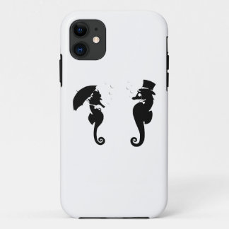 Victorian Seahorses iPhone 5 Case