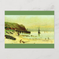Victorian seaside