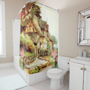 Victorian Shower Curtain