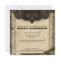 Victorian Steampunk Bridal Shower Invitation