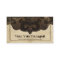 Victorian Steampunk Leather & Gears Business Cards