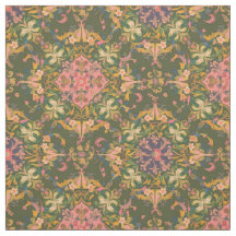 victorian style inspired pattern