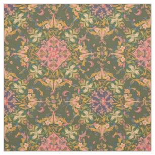 victorian style inspired pattern  fabric