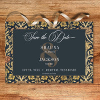 Victorian Tapestry William Morris Floral Wedding