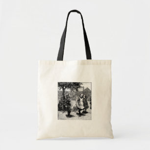 Victorian Tote Bag