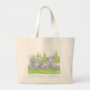 Victorian Tote Bag