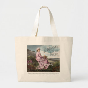 Victorian tote bag