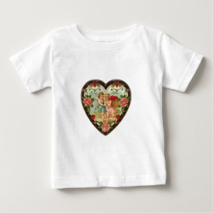 Victorian Valentine To My Love II Baby T-Shirt