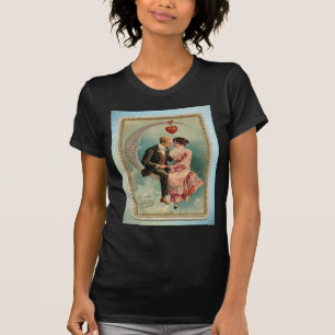 victorian valentines T-Shirt