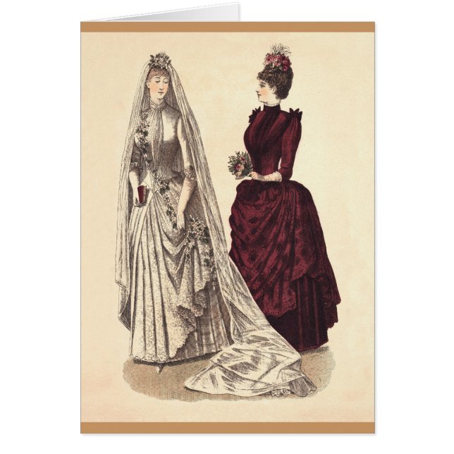 victorian wedding (Front)