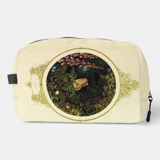 Victorian Woodland Archive | Travel Toiletry Bag
