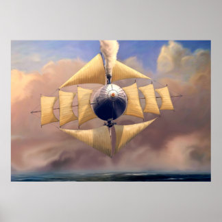 Victoriana's Revenge Poster