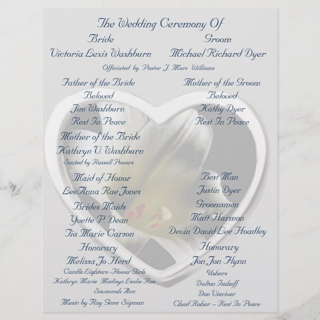 Victorias Church Handout Edited (Front)