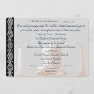 Victorias' Invitations