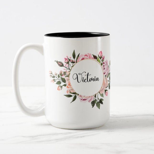 Victoria's Mug 15oz (see more options) (Left)
