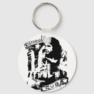 Victoriosa Cuba Key Ring