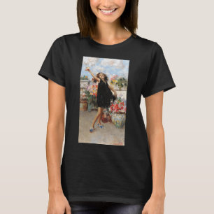 Victorious Congratulations Toast (Vincenzo Irolli) T-Shirt