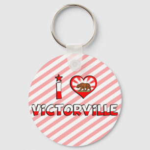 Victorville, CA Key Ring
