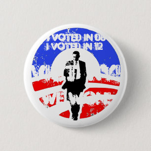 VICTORY 2012 BUTTON