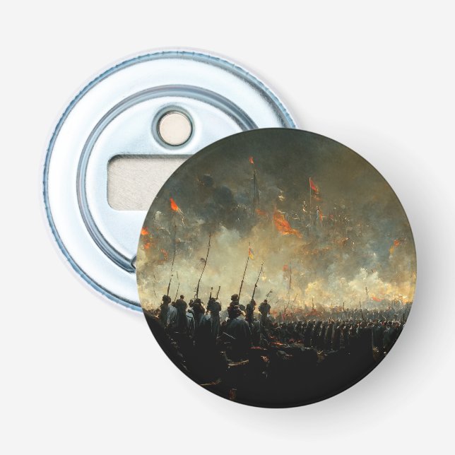 Victory Bottle Opener (Front)