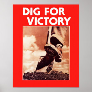 Victory Garden Poster