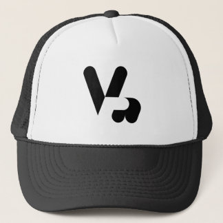 Victory Hand Symbol Trucker Hat