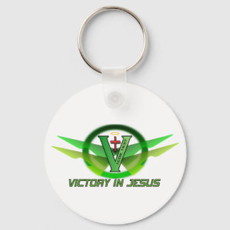 VICTORY KEYCHAIN
