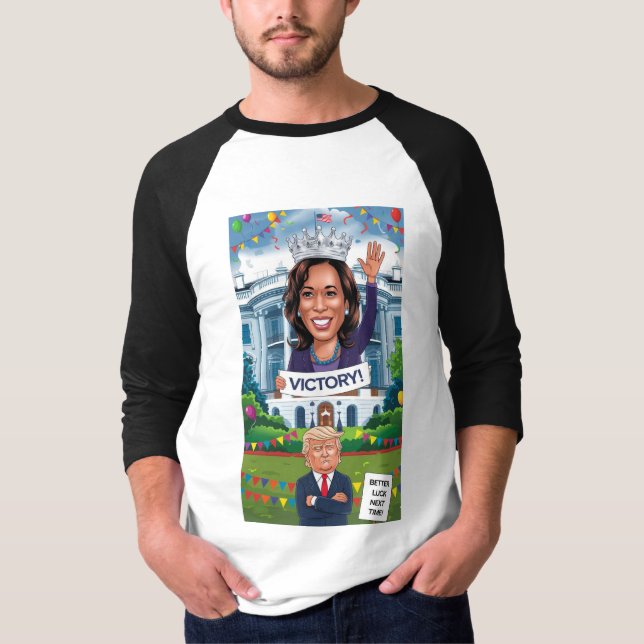 Victory Lap T-Shirt (Front)