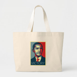 Victory Large Tote Bag